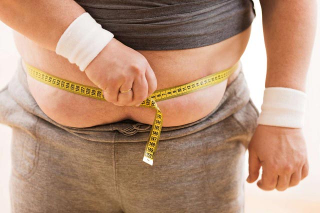 Một số dấu hiệu và tiêu chí để xác định cơ thể có thể đang bị béo phì